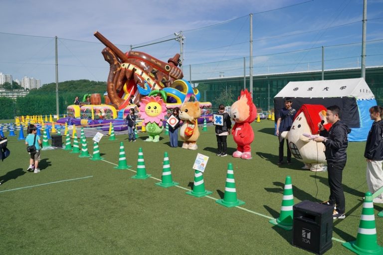 帝京大学青舎祭に参加してきました! NPO法人 国立市観光まちづくり協会 帝京大学青舎祭に参加してきました! NPO法人 国立市観光まちづくり協会